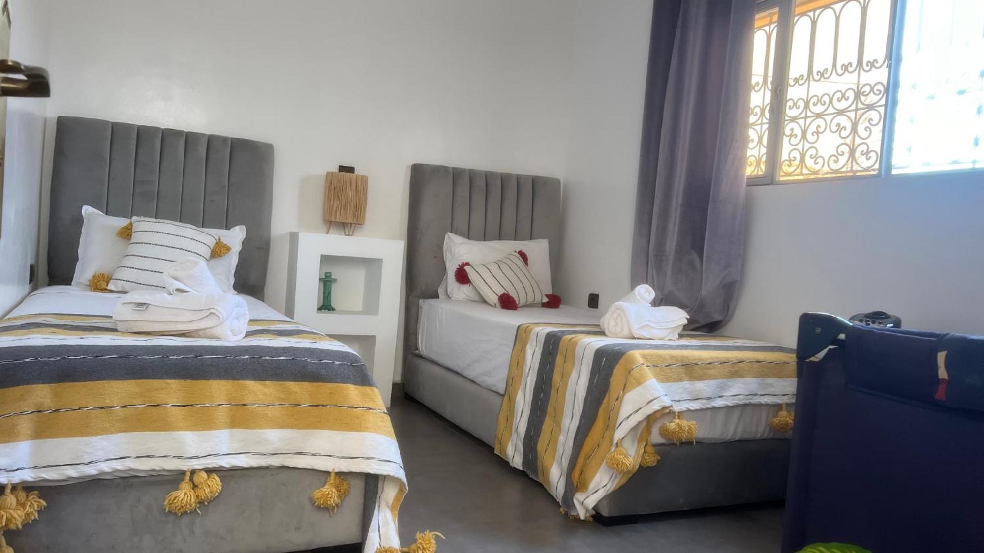 Cherfa Elegance And Comfort Essaouira