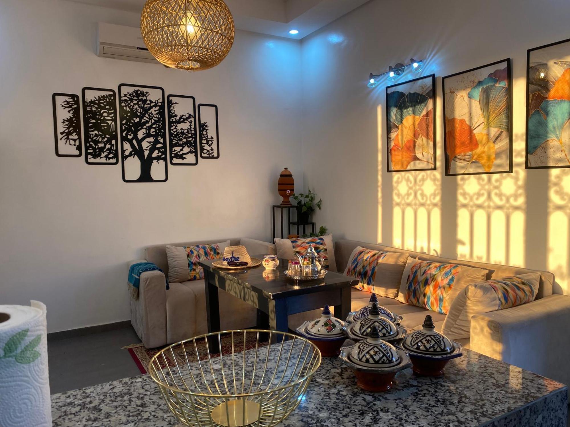 Cherfa Elegance And Comfort Villa